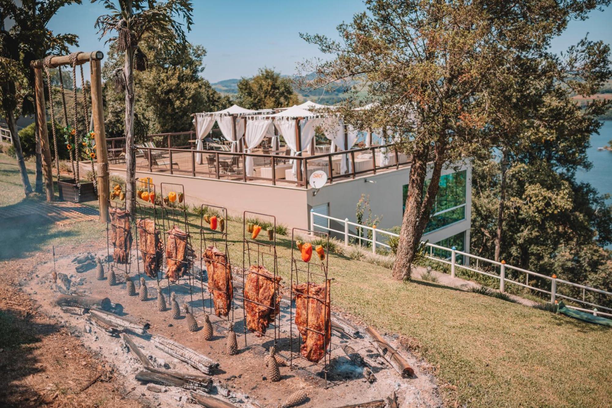 Ita Thermas Resort E Spa Buitenkant foto