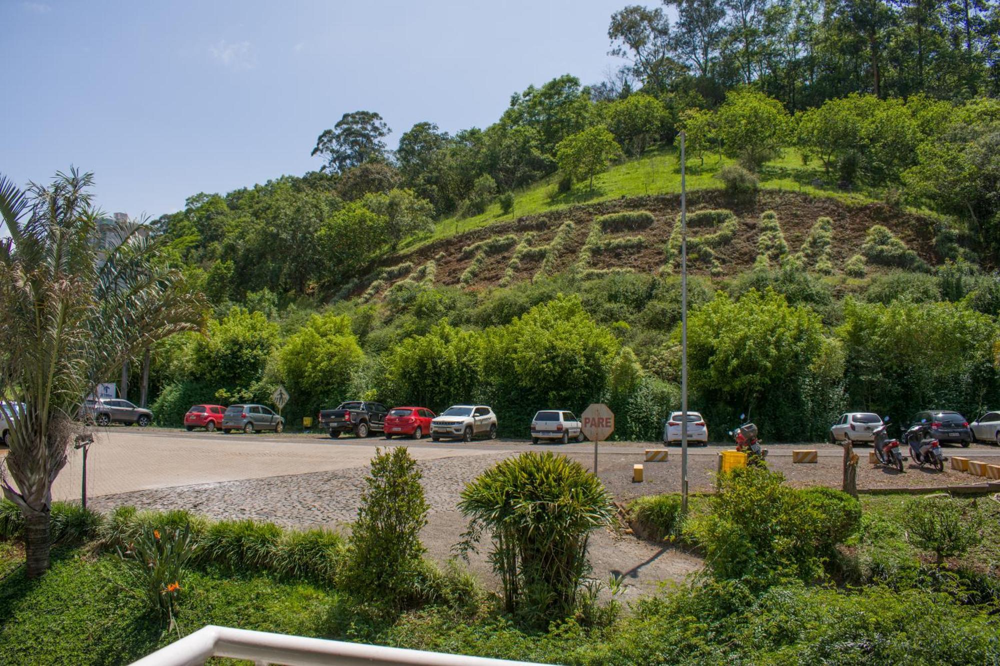 Ita Thermas Resort E Spa Buitenkant foto